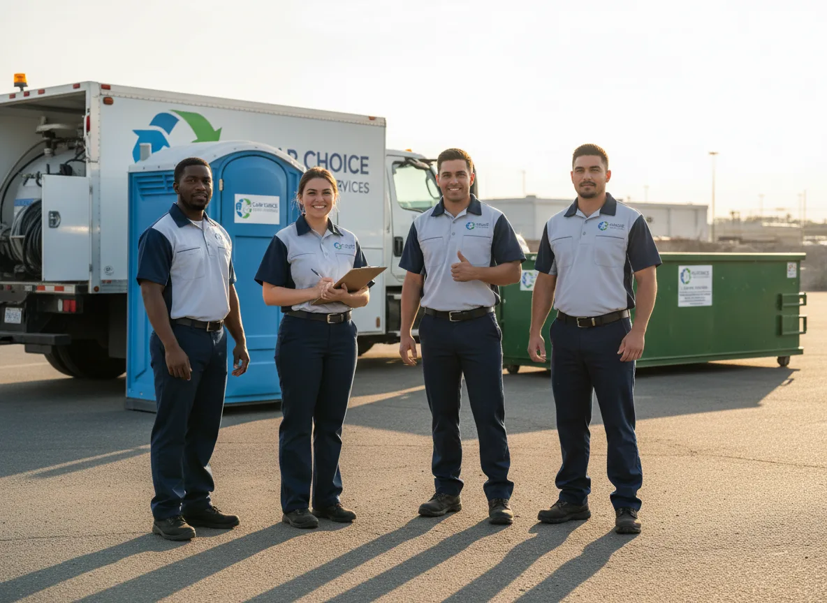 Porta Potty Rental company in Columbus, MT